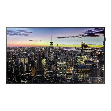 SAMSUNG Monitor LH49QMHPLGC 49" UHD singage 